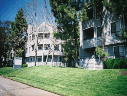 (PHOTOGRAPH OF RENT COMPARABLE #4 - LAKESHORE LANDING)